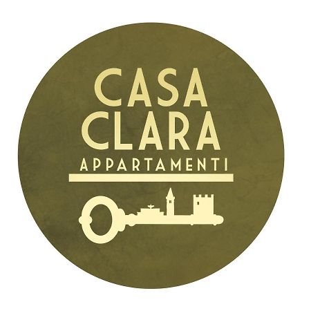 Casa Clara Appartamenti - Danzettino Перуджа Екстериор снимка