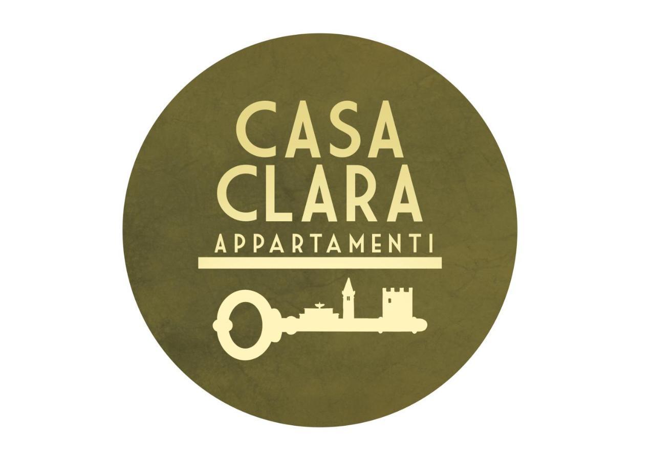 Casa Clara Appartamenti - Danzettino Перуджа Екстериор снимка
